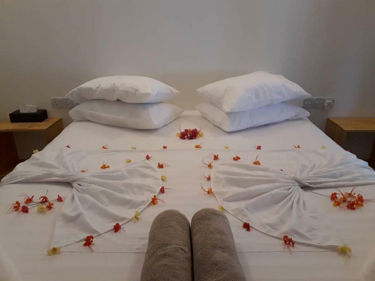 Sky Inn Thoddoo Dış mekan fotoğraf