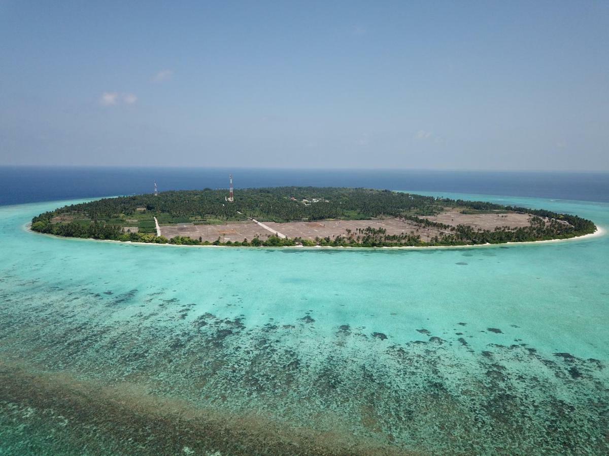 Sky Inn Thoddoo Dış mekan fotoğraf