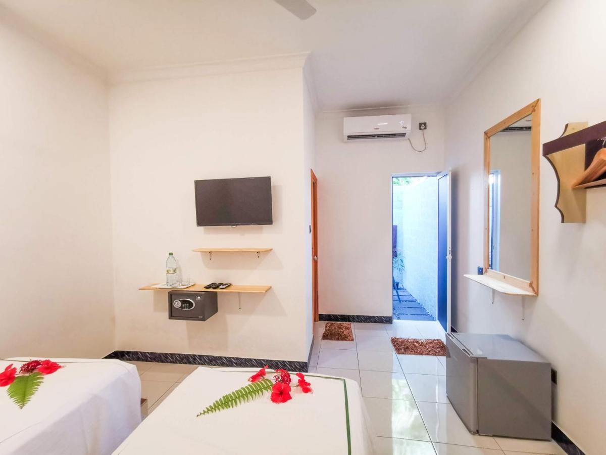 Sky Inn Thoddoo Dış mekan fotoğraf