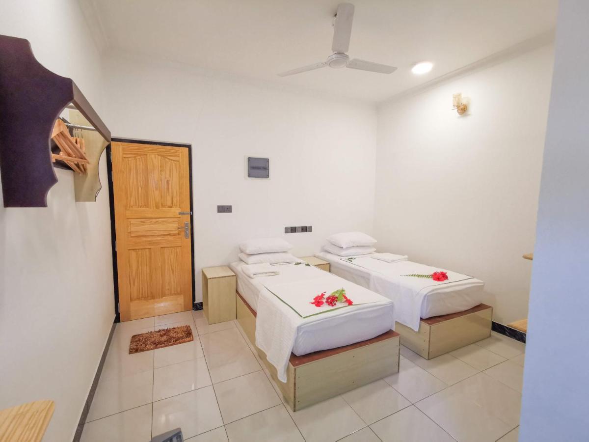 Sky Inn Thoddoo Dış mekan fotoğraf